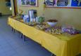 Einschulungsbuffet